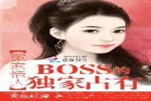 冤家情人：BOSS的独家占有